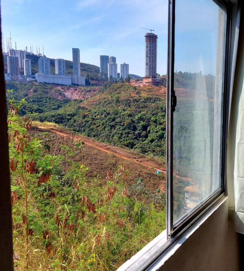 Pousada Vila Da Serra - Quarto Do Amor Nova Lima Exteriör bild