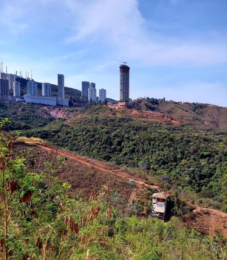 Pousada Vila Da Serra - Quarto Do Amor Nova Lima Exteriör bild