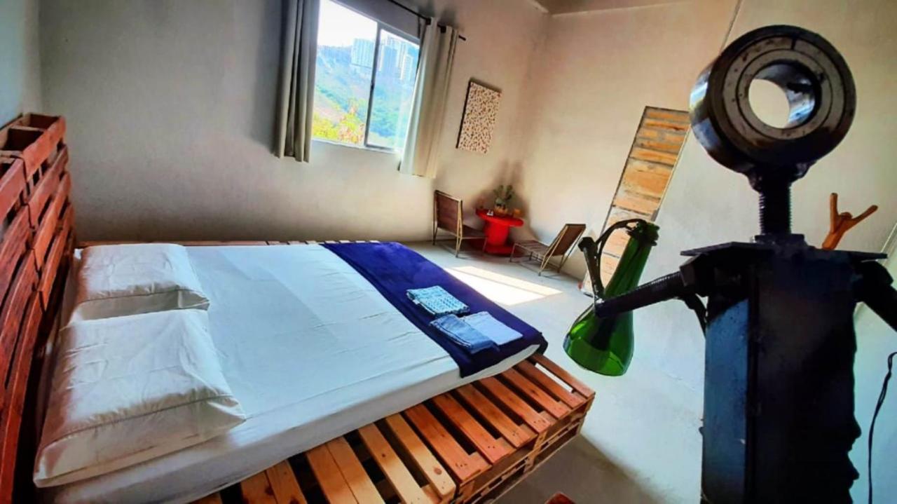 Pousada Vila Da Serra - Quarto Do Amor Nova Lima Exteriör bild