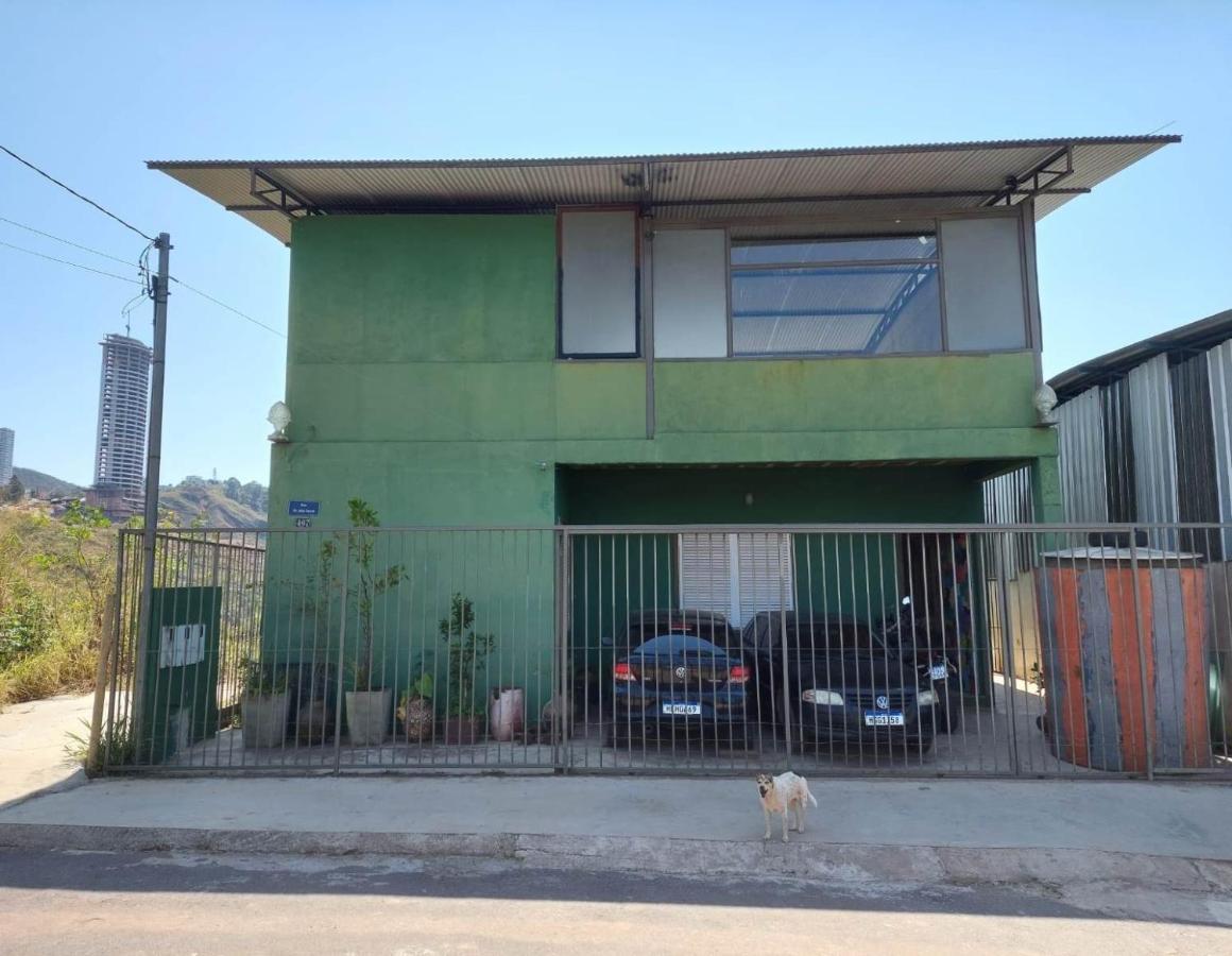Pousada Vila Da Serra - Quarto Do Amor Nova Lima Exteriör bild